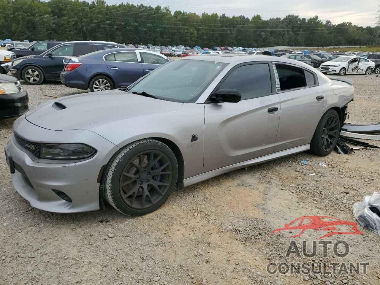 DODGE CHARGER 2017 - 2C3CDXGJ1HH639301