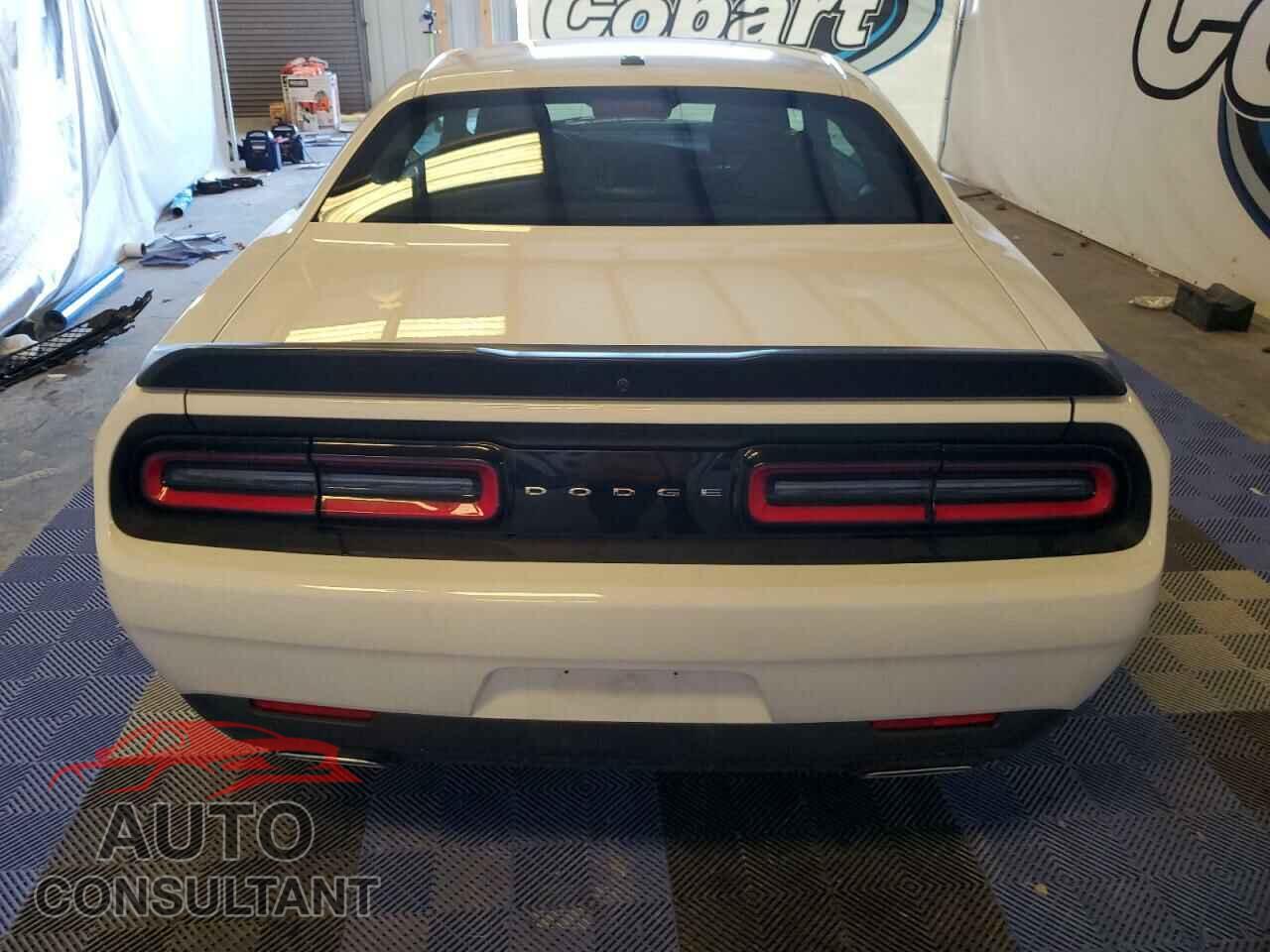 DODGE CHALLENGER 2023 - 2C3CDZAG9PH525702