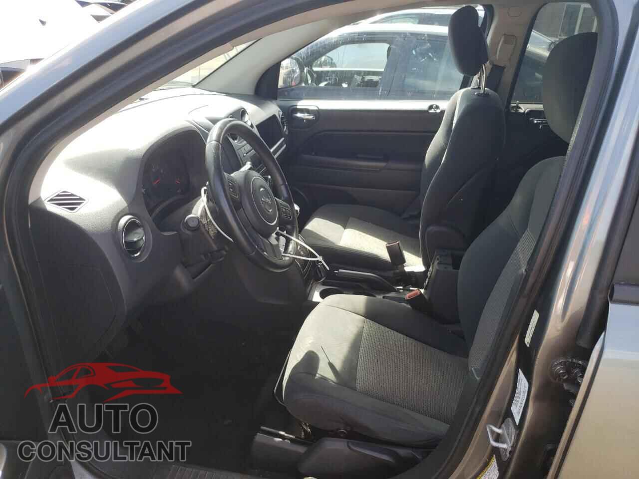 JEEP COMPASS 2011 - 1J4NF1FB9BD277187
