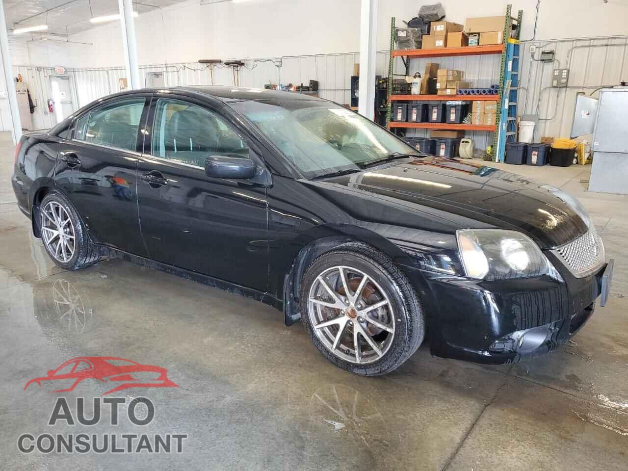 MITSUBISHI GALANT 2011 - 4A32B3FF1BE014539