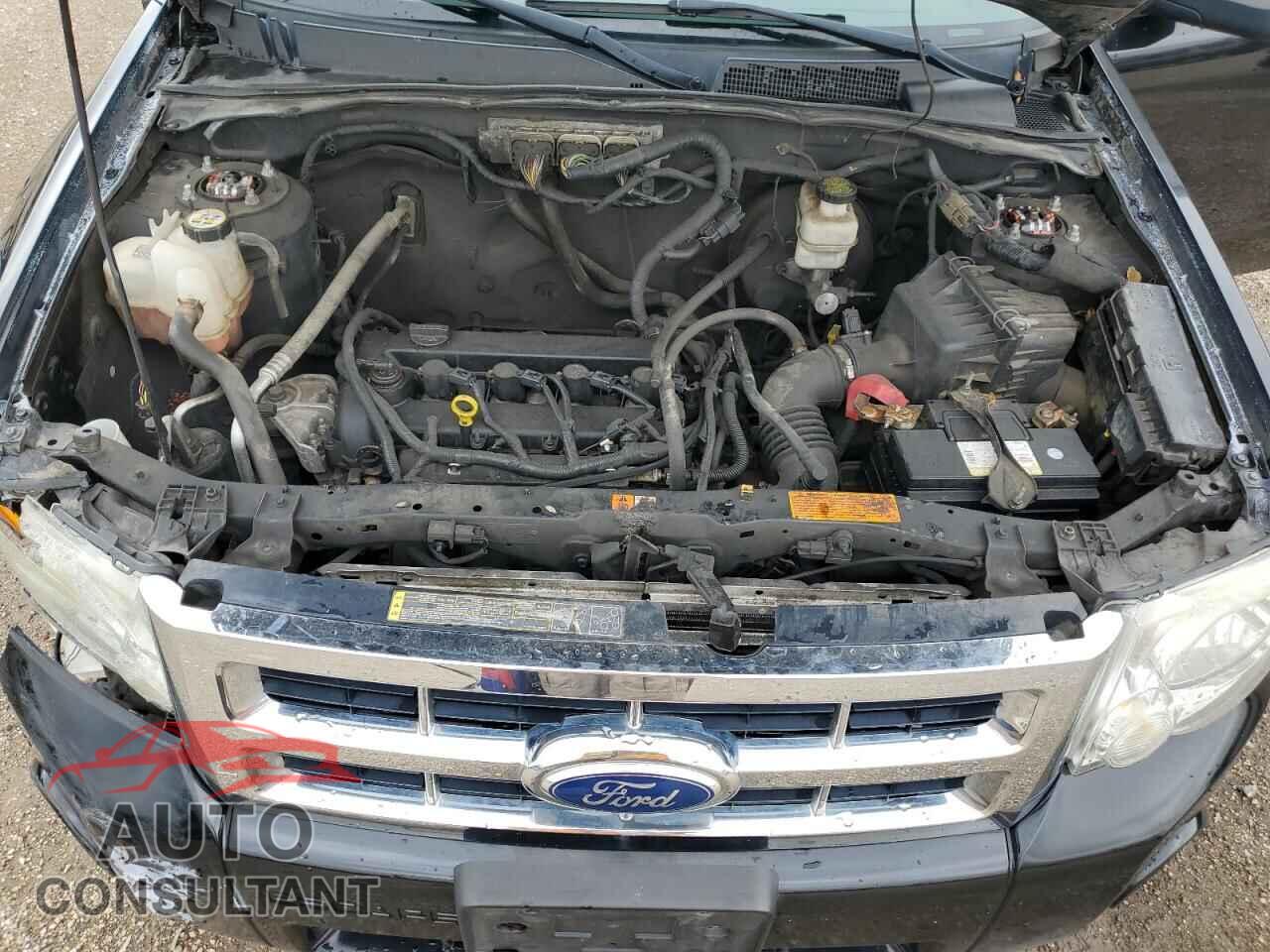 FORD ESCAPE 2012 - 1FMCU9D74CKA52636