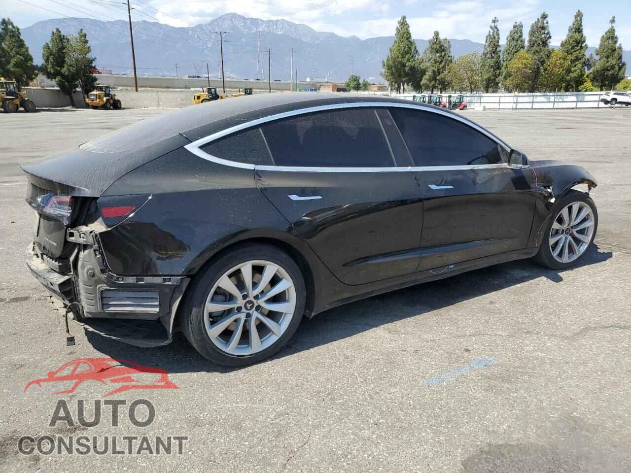 TESLA MODEL 3 2018 - 5YJ3E1EB5JF131815