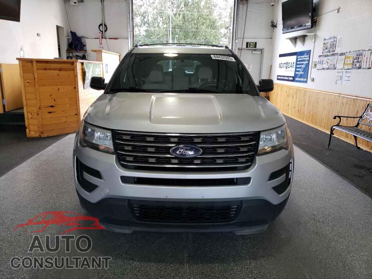 FORD EXPLORER 2017 - 1FM5K8BH9HGD24905