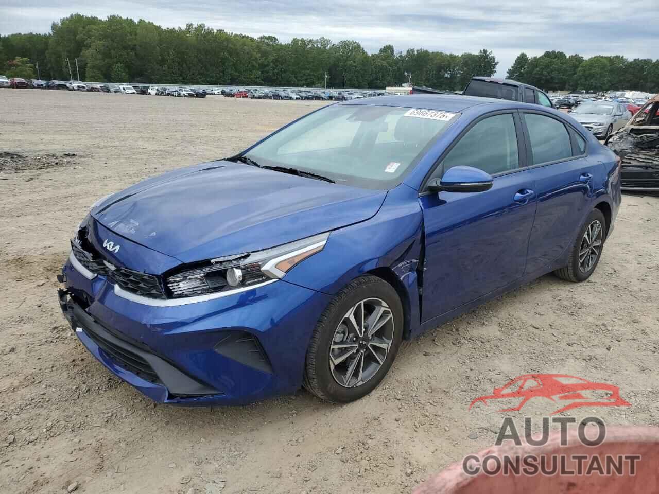 KIA FORTE 2023 - 3KPF24AD3PE682984