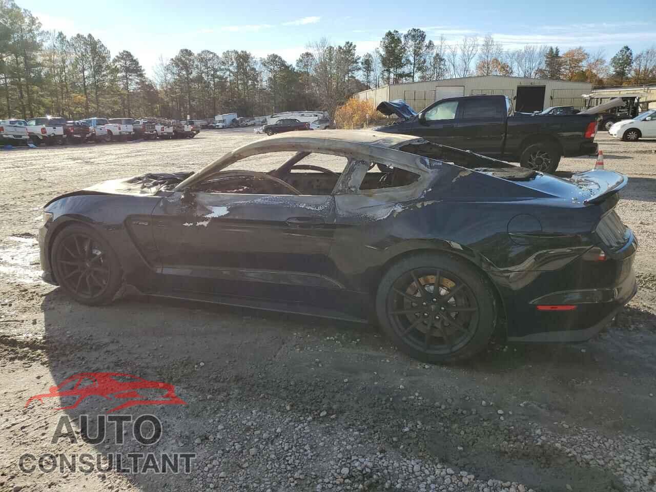 FORD MUSTANG 2017 - 1FA6P8JZ2H5520495
