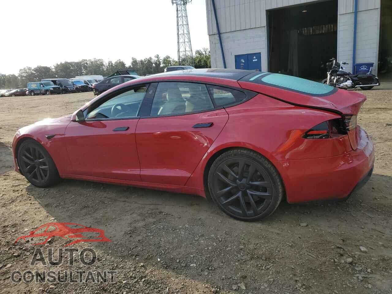 TESLA MODEL S 2023 - 5YJSA1E6XPF498826