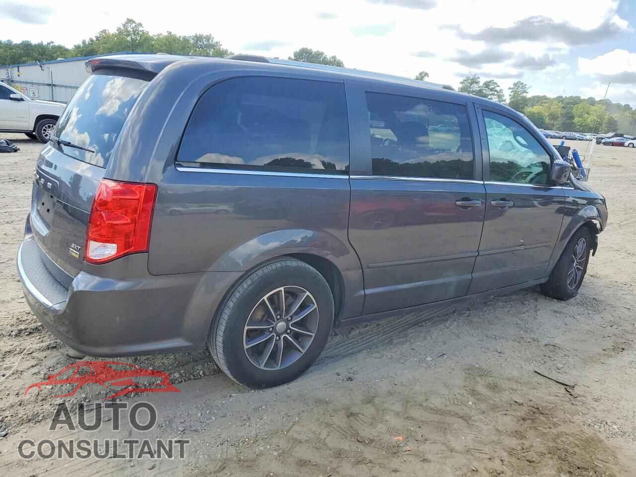 DODGE CARAVAN 2017 - 2C4RDGCG1HR755141