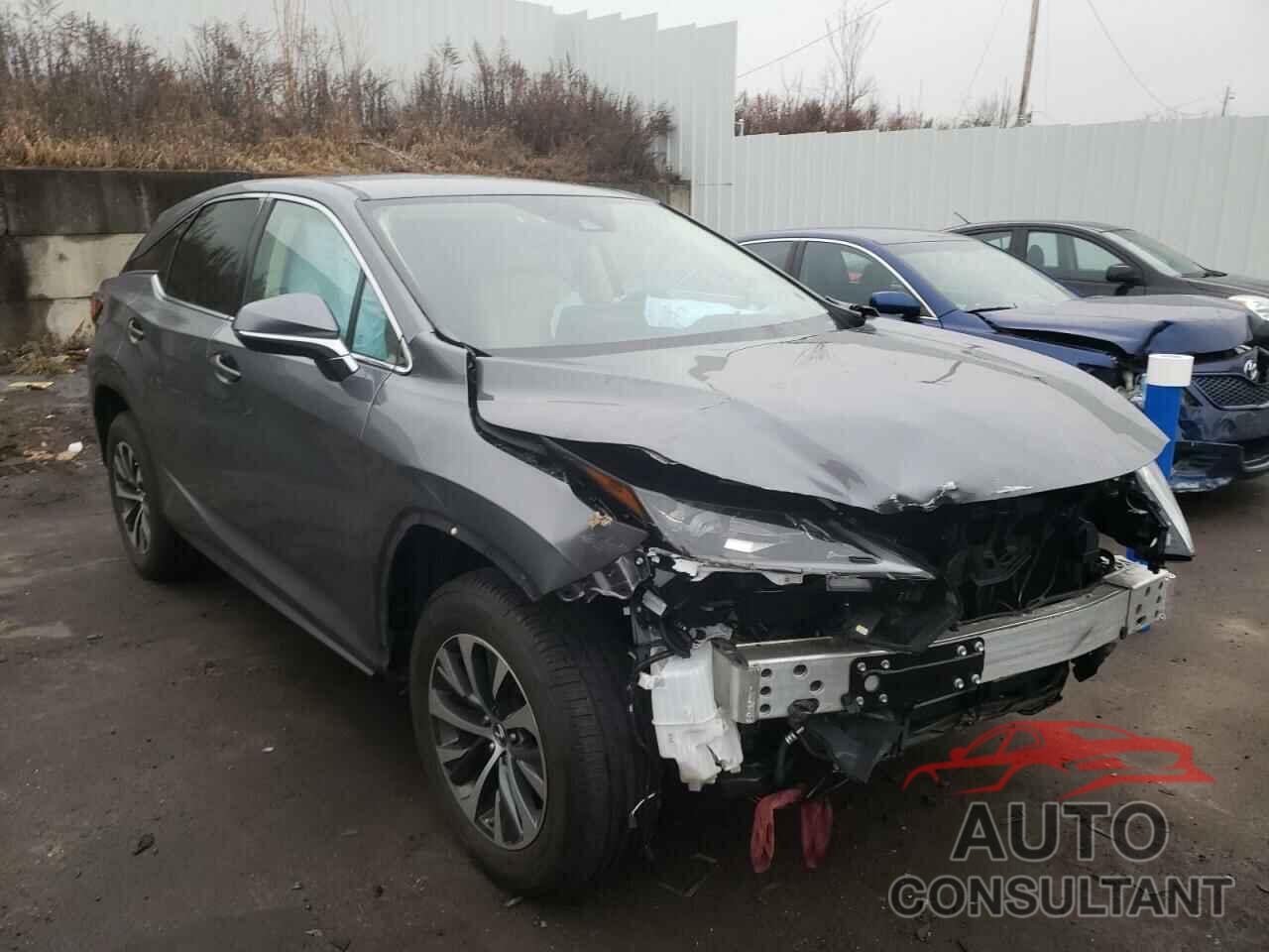 LEXUS RX350 2021 - 2T2AZMDA3MC266365