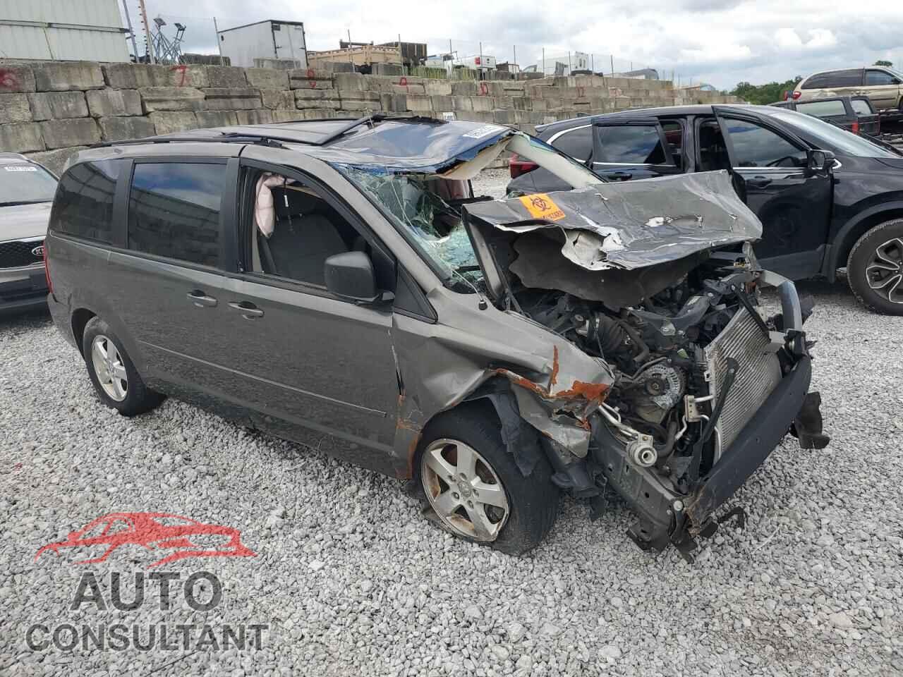 DODGE CARAVAN 2010 - 2D4RN3D15AR453151