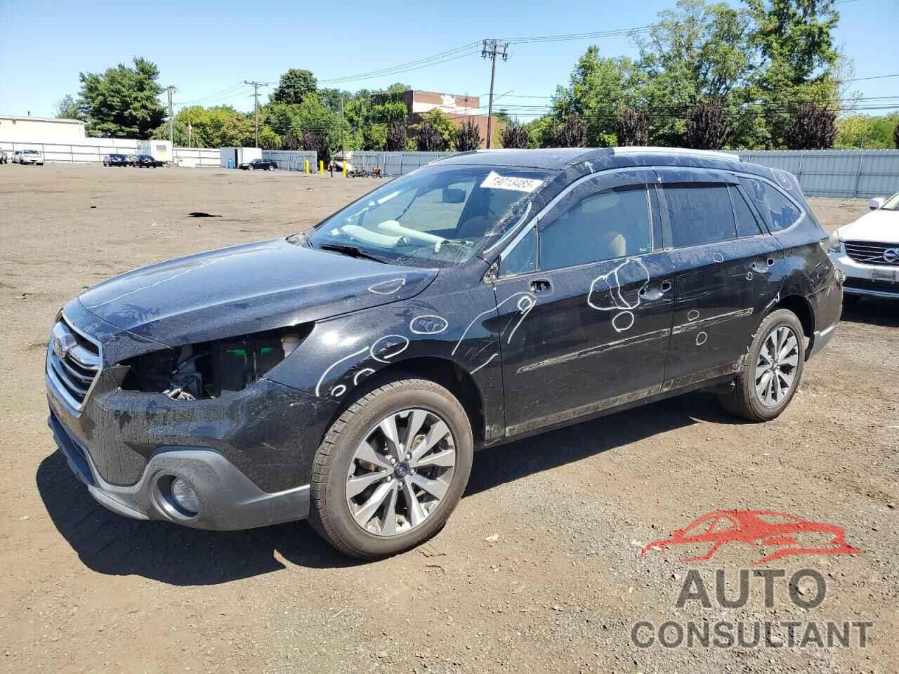 SUBARU OUTBACK 2019 - 4S4BSATC5K3333726