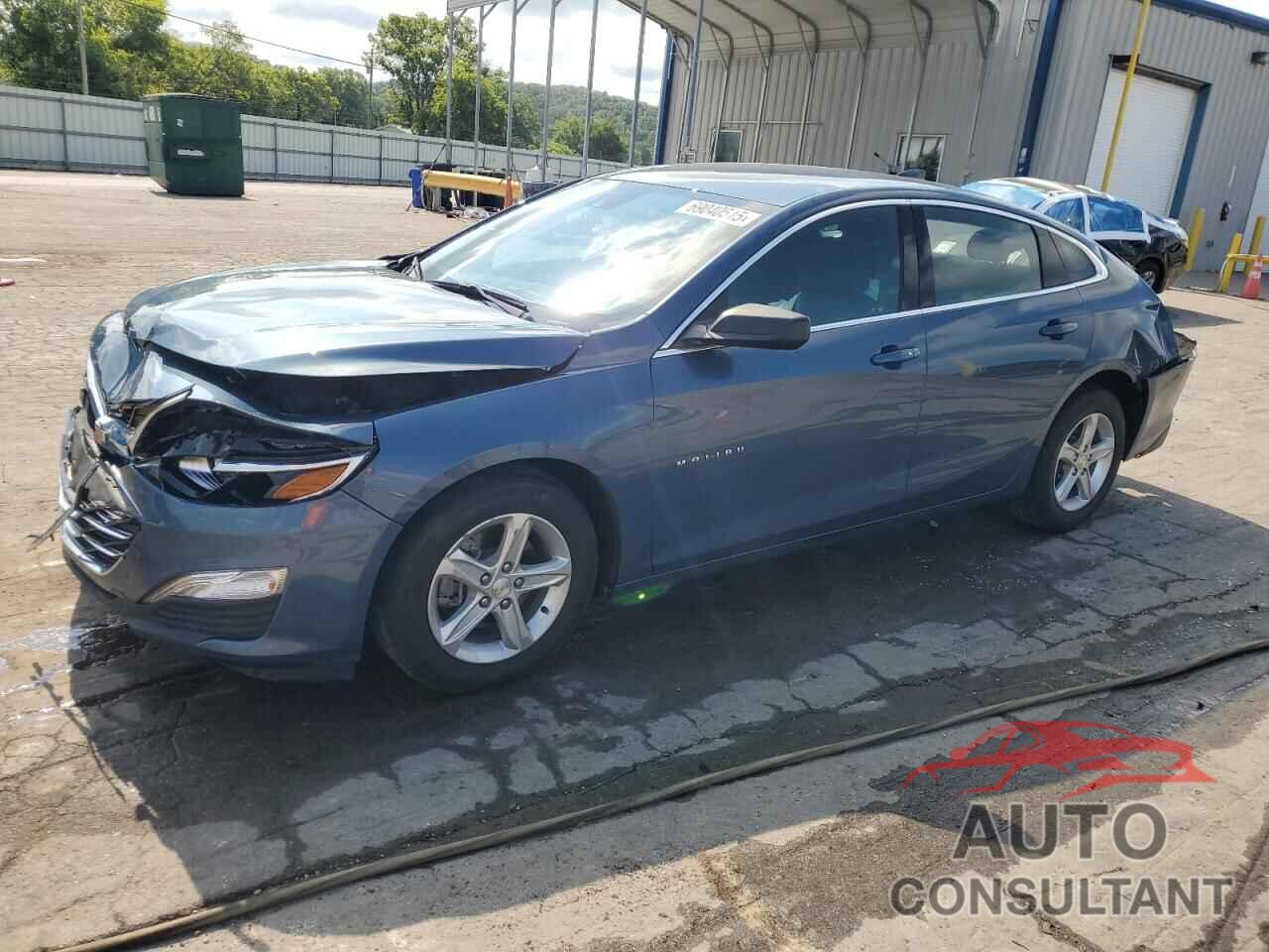 CHEVROLET MALIBU 2024 - 1G1ZC5ST6RF124974