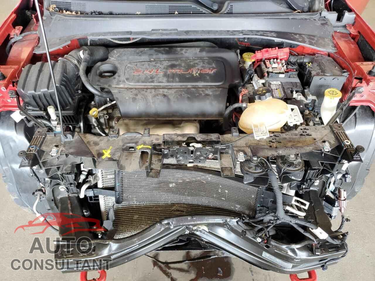 JEEP COMPASS 2020 - 3C4NJDDB2LT221581