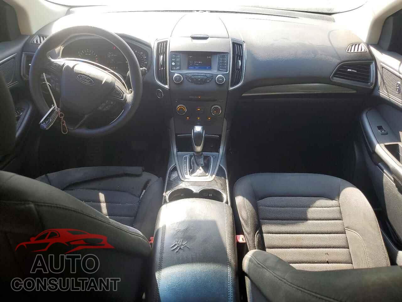 FORD EDGE 2015 - 2FMTK3G84FBB45128