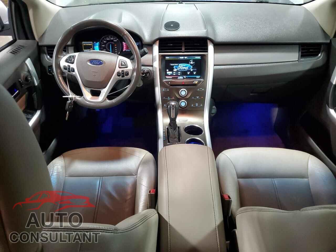 FORD EDGE 2011 - 2FMDK3JC8BBA81123