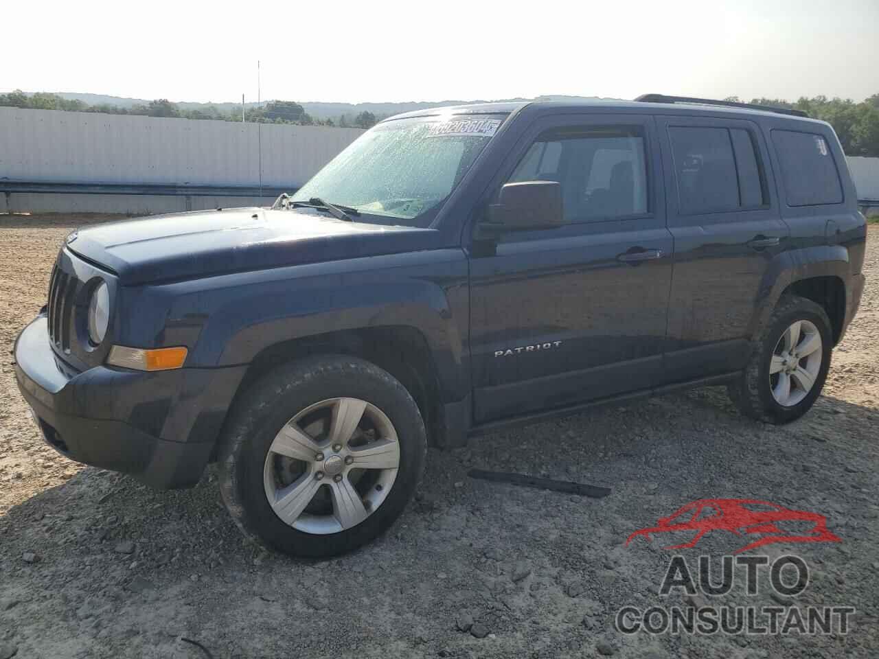 JEEP PATRIOT 2016 - 1C4NJRBB9GD702214