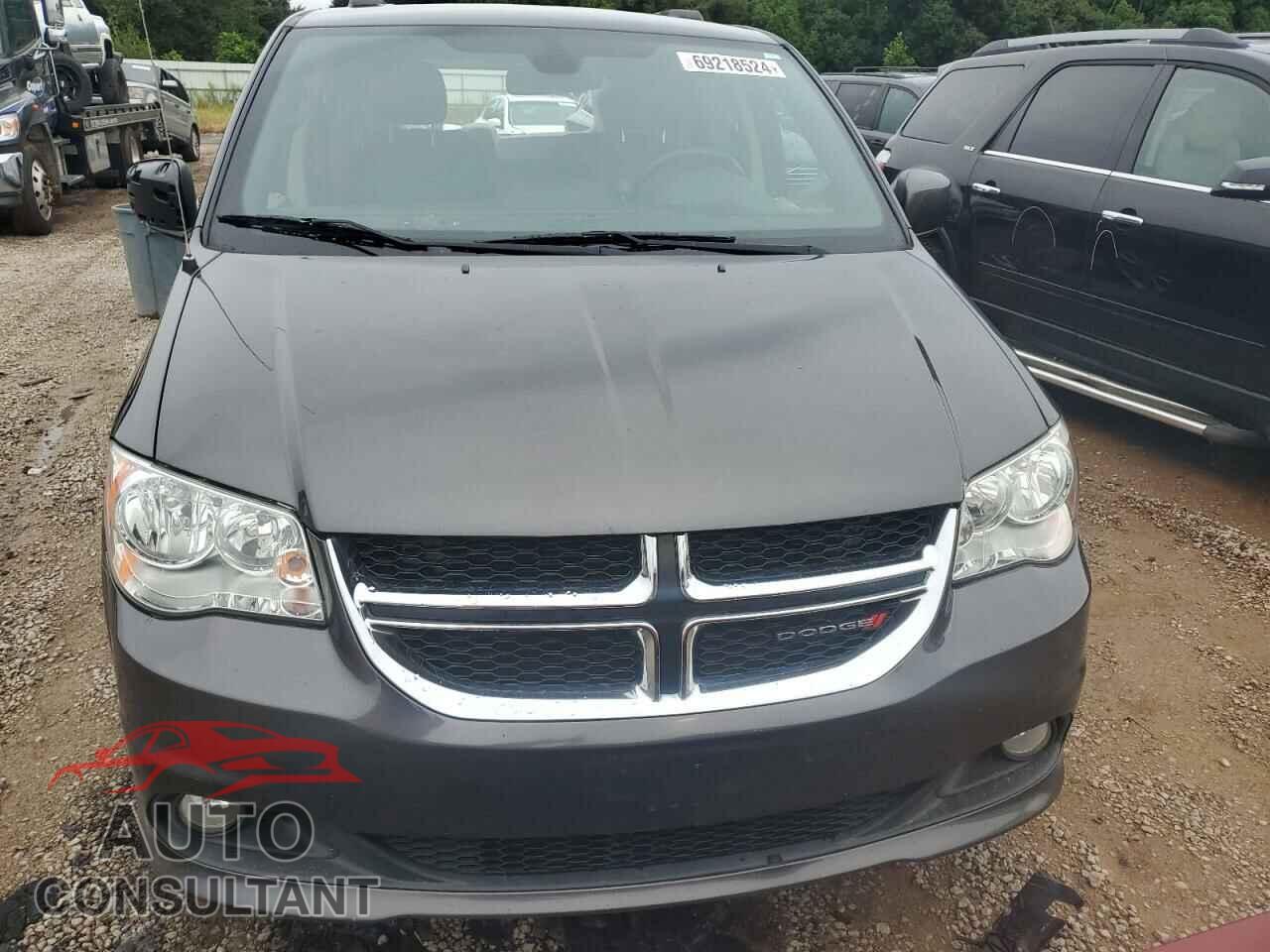 DODGE CARAVAN 2019 - 2C4RDGCG7KR605770