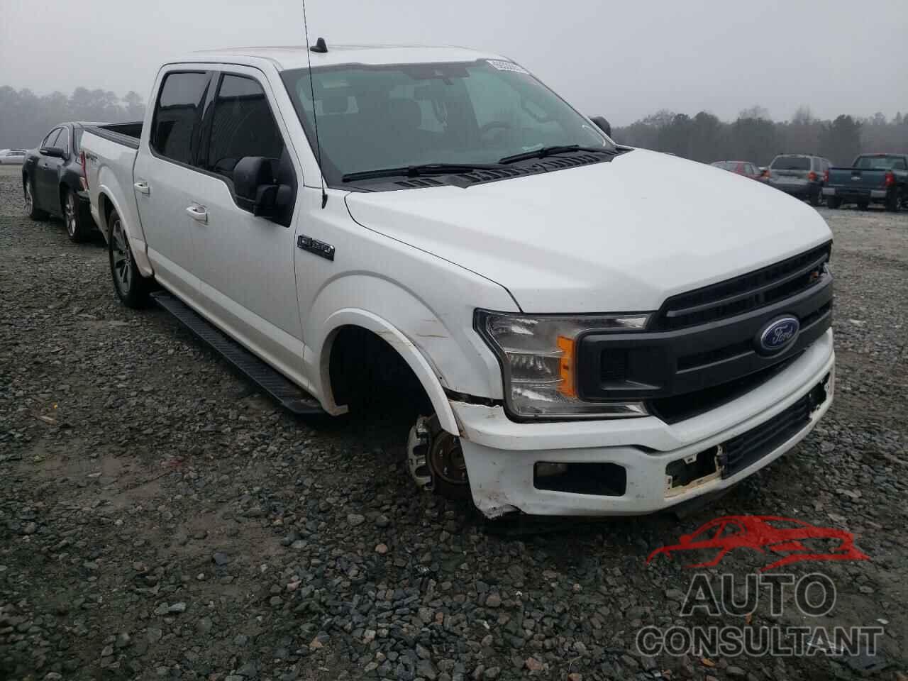 FORD F-150 2020 - 1FTEW1C55LFC62759
