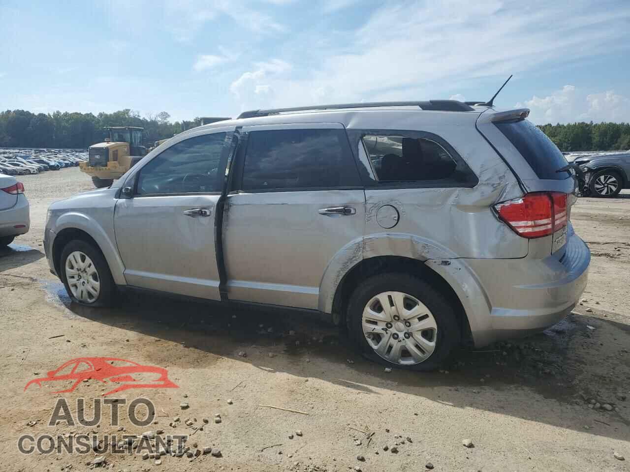 DODGE JOURNEY 2017 - 3C4PDCAB9HT630179