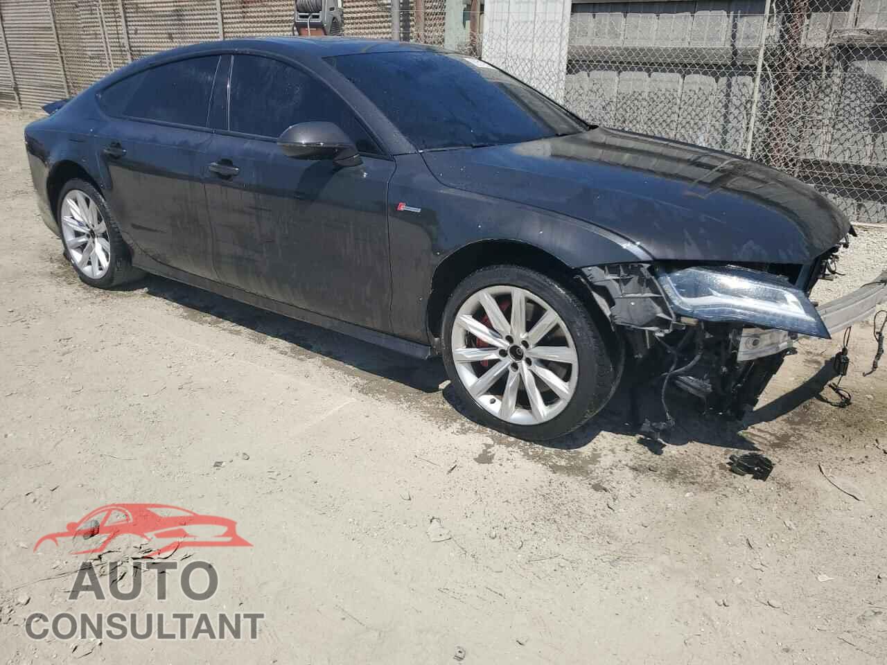 AUDI A7 2012 - WAUSGAFC8CN002367