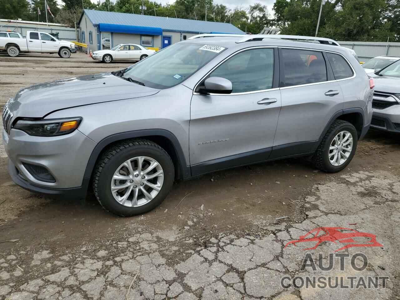 JEEP GRAND CHER 2019 - 1C4PJLCB0KD419830