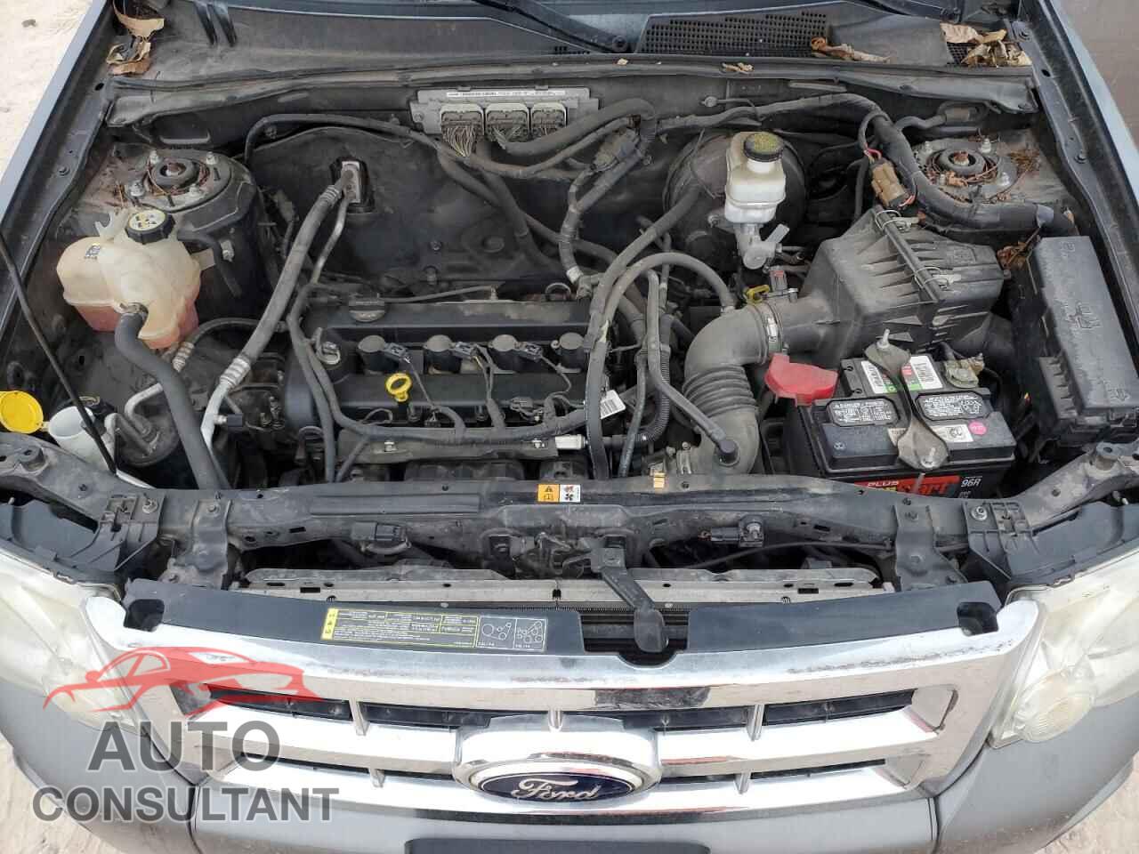 FORD ESCAPE 2012 - 1FMCU0C71CKC17460