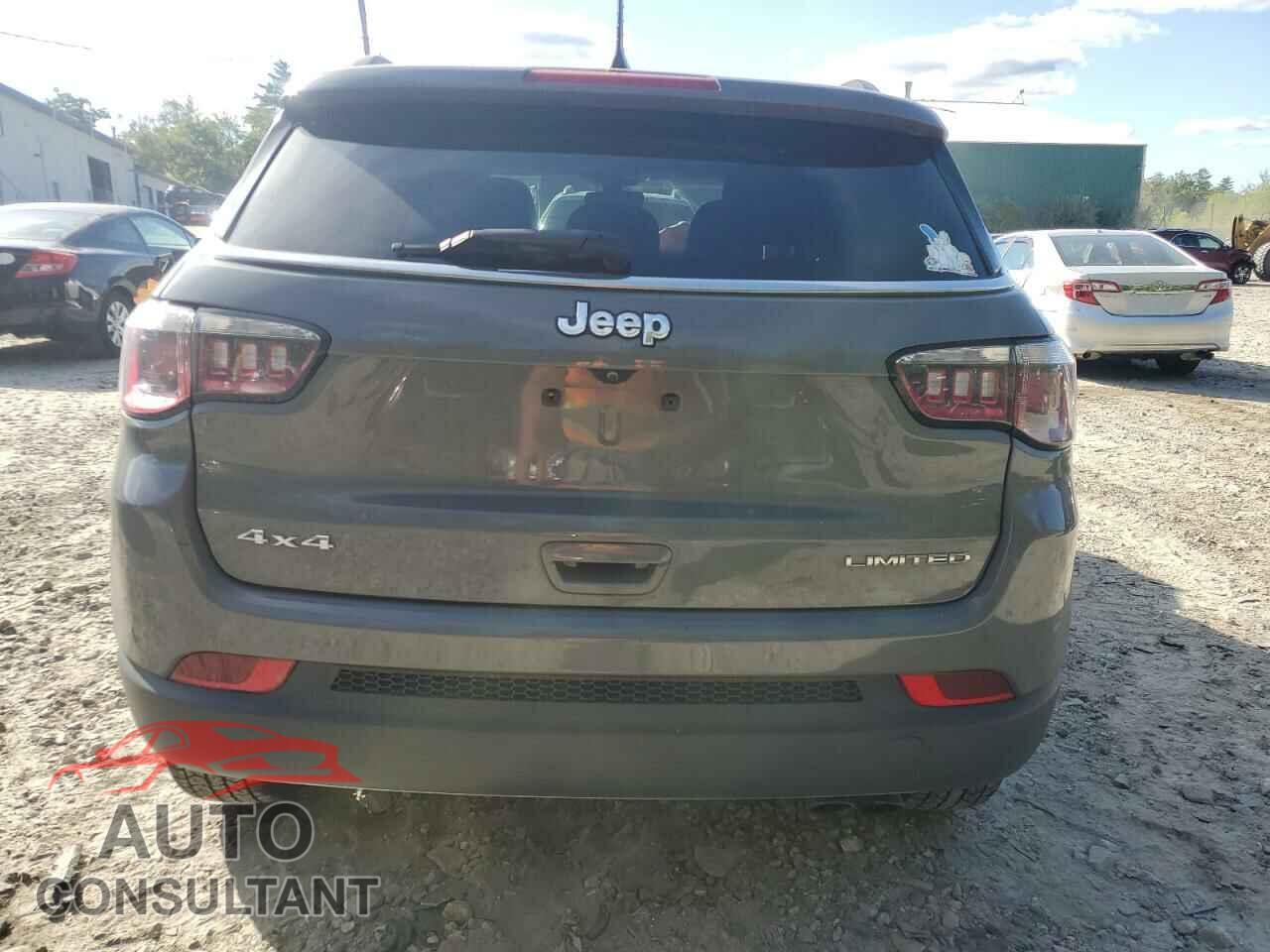 JEEP COMPASS 2020 - 3C4NJDCB9LT123603