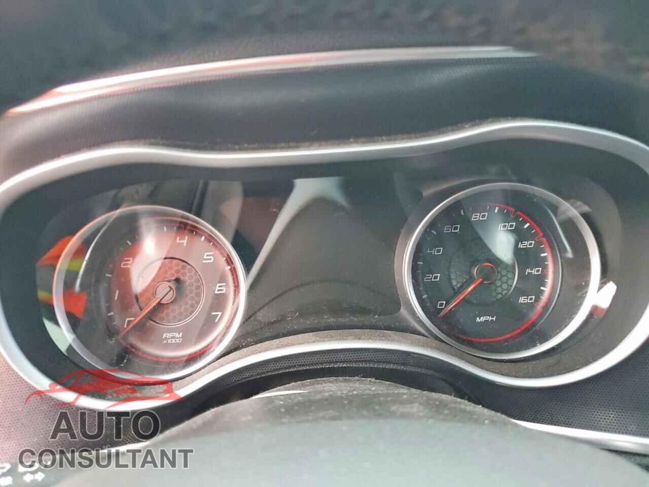 DODGE CHARGER 2016 - 2C3CDXCT5GH146677
