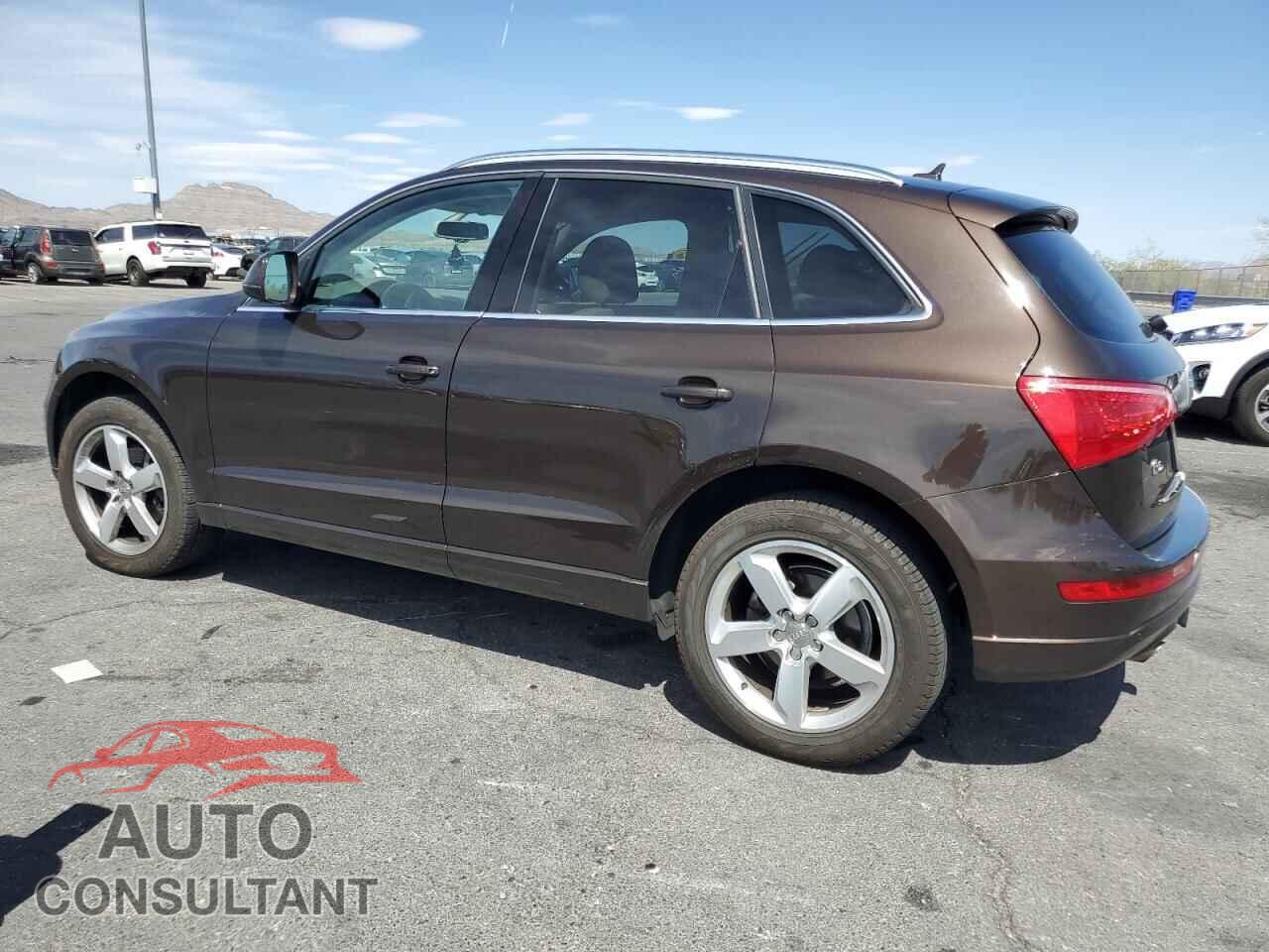 AUDI Q5 2012 - WA1LFAFP4CA106935