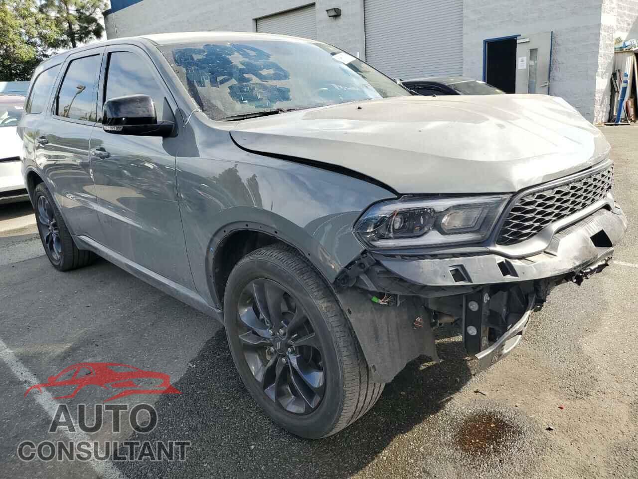 DODGE DURANGO 2021 - 1C4RDHDG6MC762223