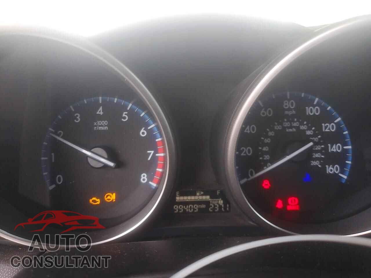 MAZDA 3 2013 - JM1BL1MP0D1780918