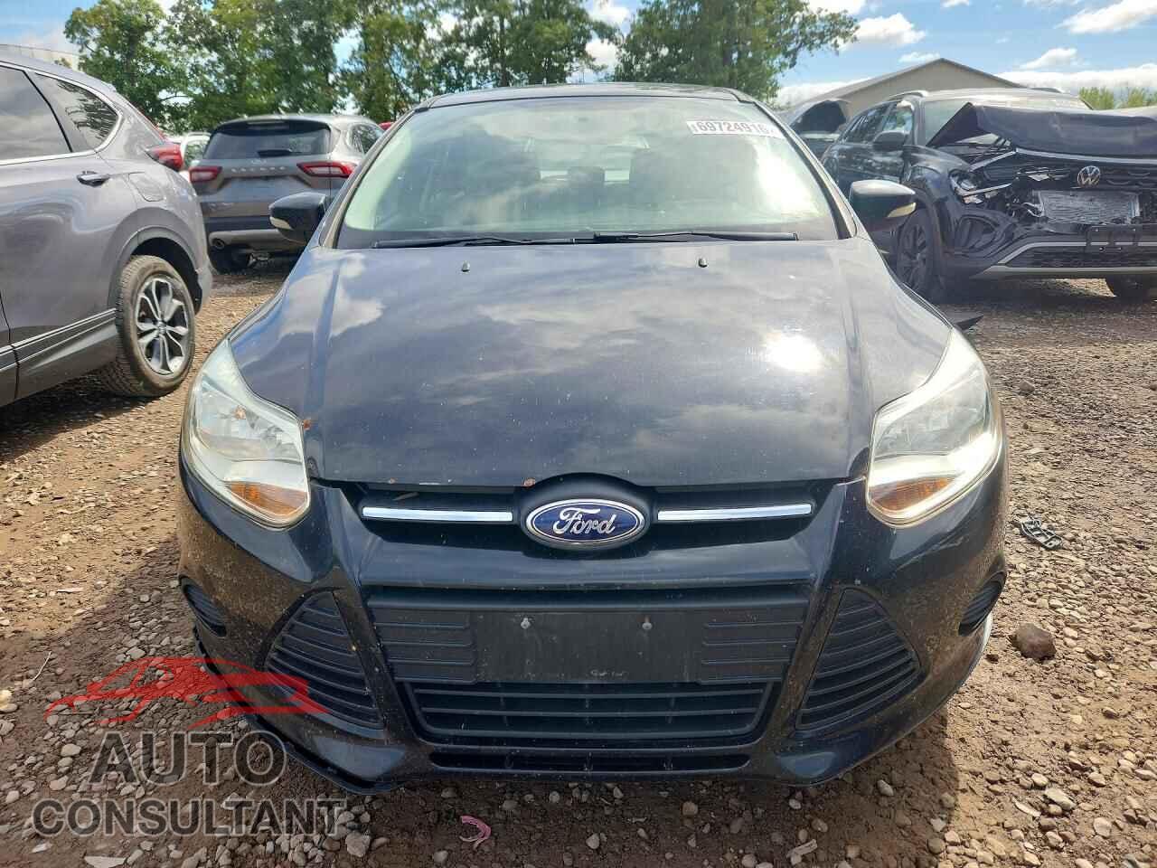 FORD FOCUS 2014 - 1FADP3K29EL455115