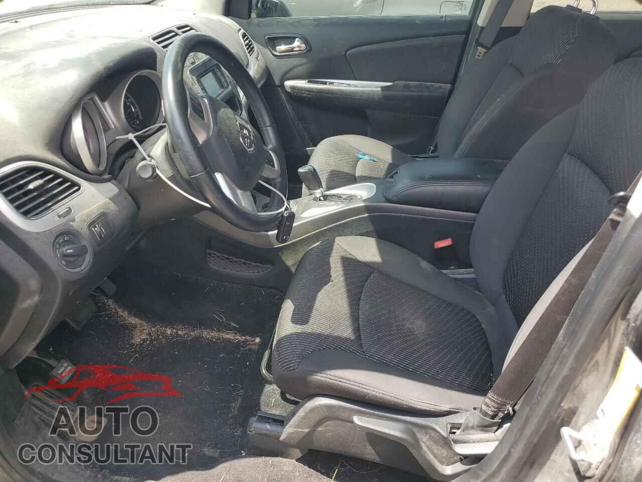 DODGE JOURNEY 2017 - 3C4PDCAB1HT507122