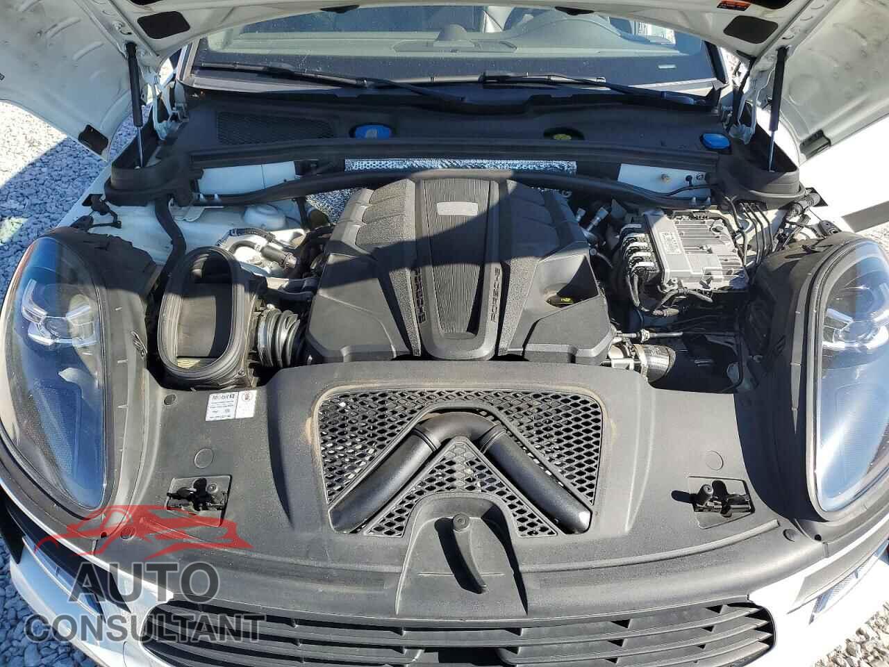 PORSCHE MACAN 2020 - WP1AB2A50LLB30494