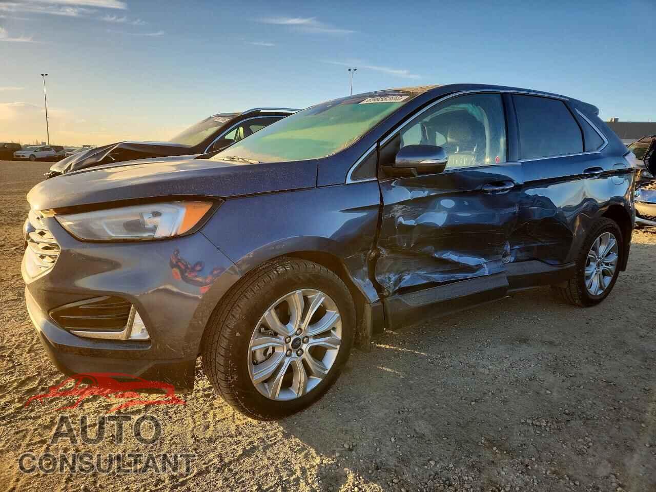 FORD EDGE 2019 - 2FMPK4K99KBC54511