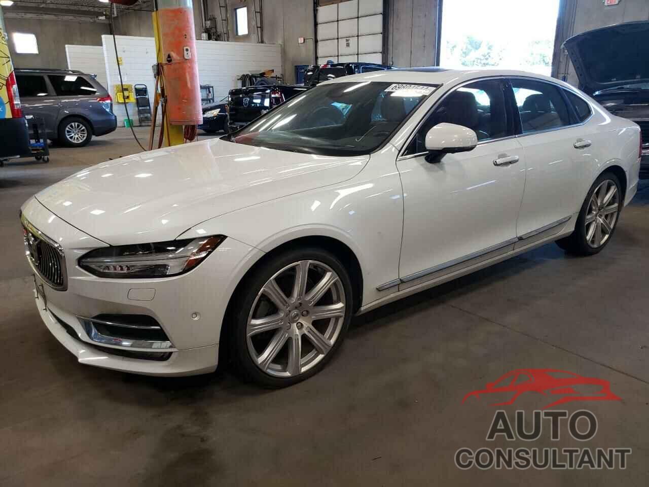 VOLVO S90 2017 - YV1A22ML0H1001695