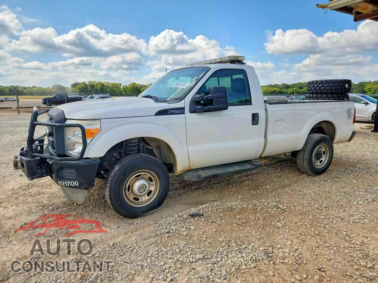 FORD F250 2012 - 1FTBF2B68CEC32406