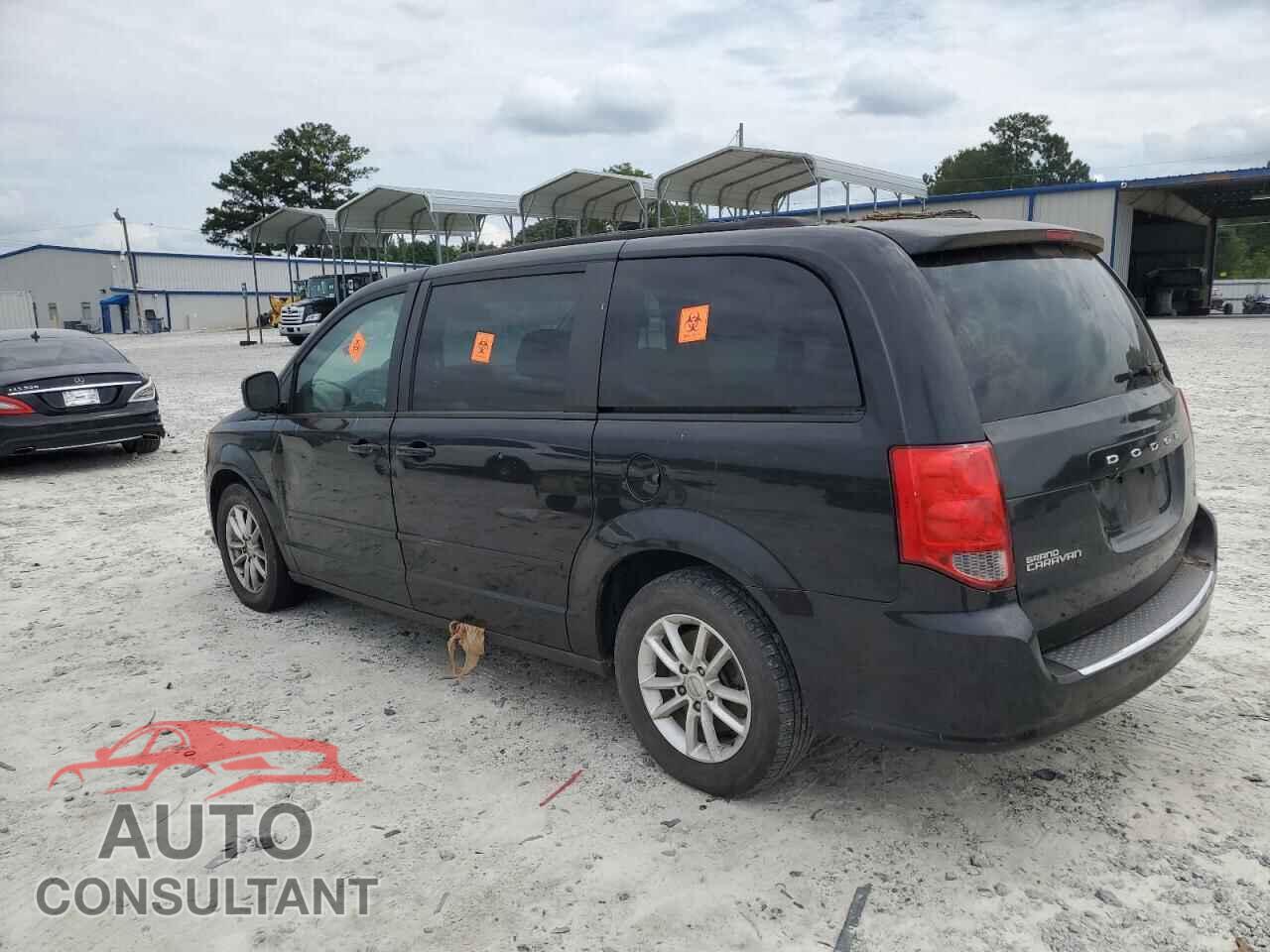 DODGE CARAVAN 2016 - 2C4RDGCGXGR202132