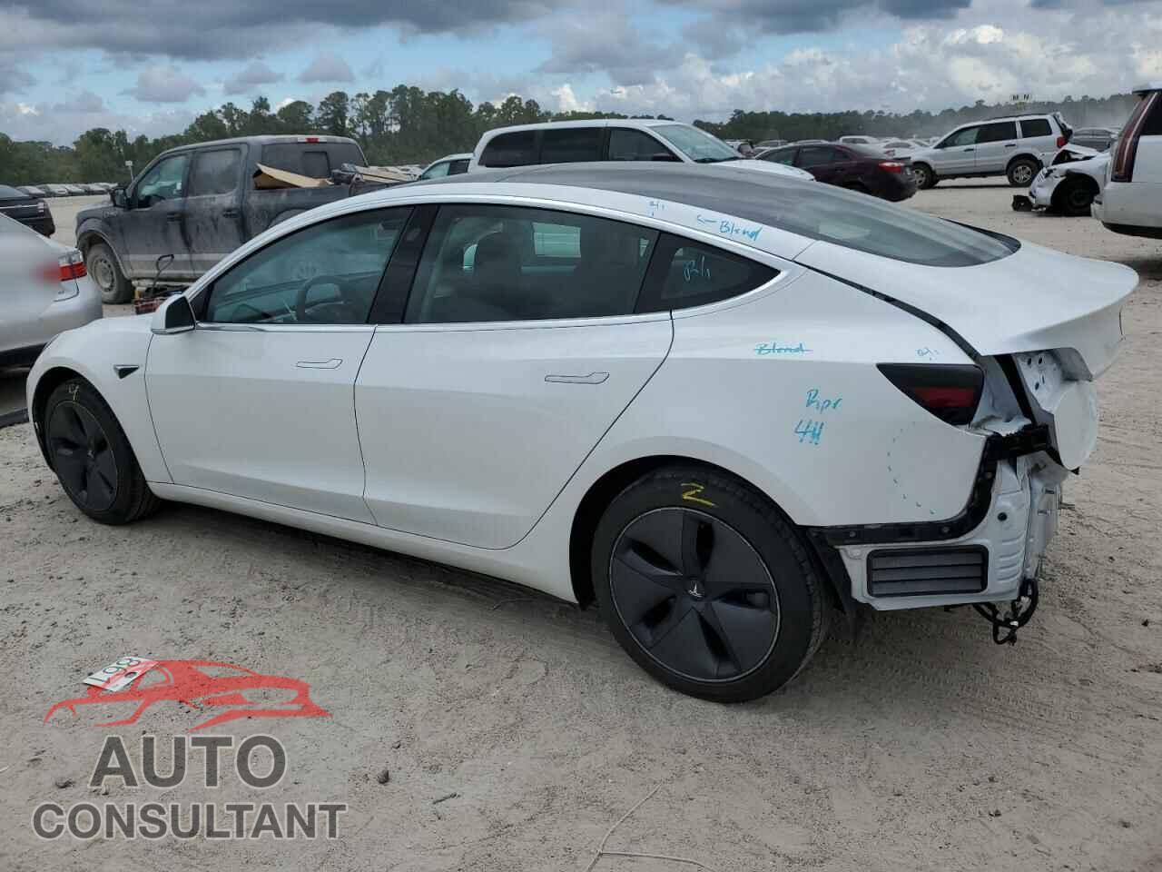TESLA MODEL 3 2020 - 5YJ3E1EA5LF659798