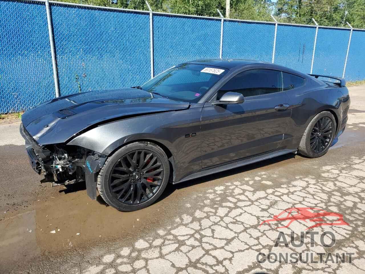 FORD MUSTANG 2019 - 1FA6P8CF4K5180082