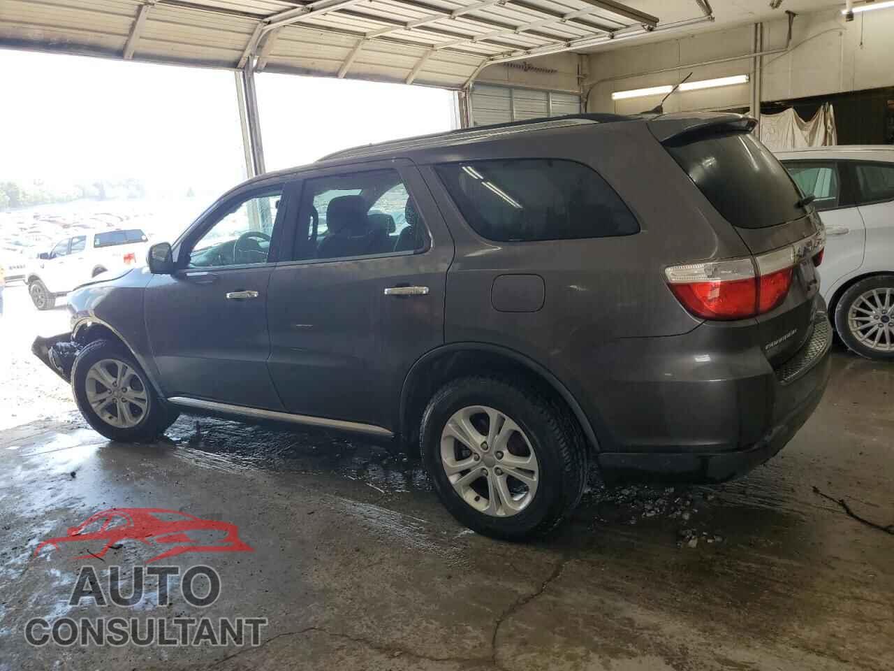 DODGE DURANGO 2013 - 1C4RDHDG2DC692509