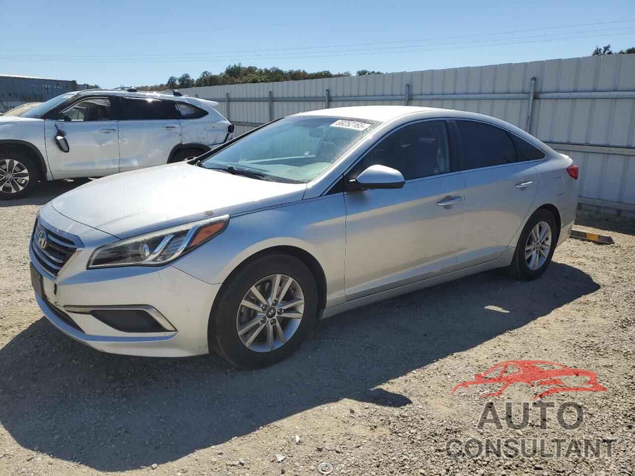 HYUNDAI SONATA 2017 - 5NPE24AF0HH441734