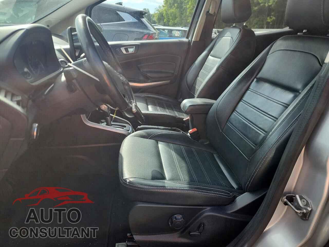FORD ECOSPORT 2020 - MAJ6S3KL3LC326056