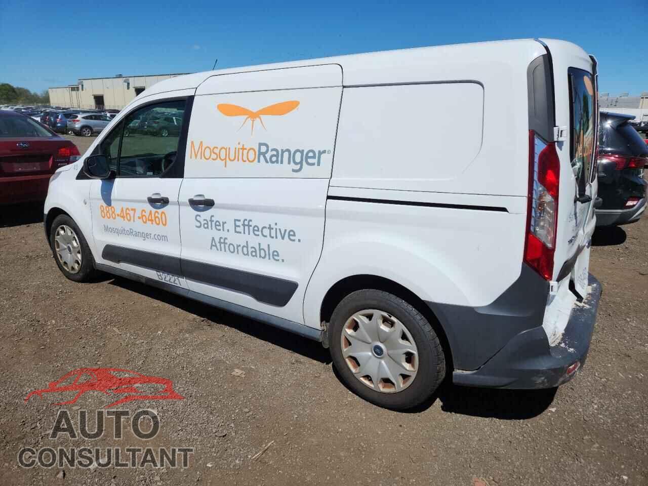 FORD TRANSIT 2016 - NM0LS7E79G1246486