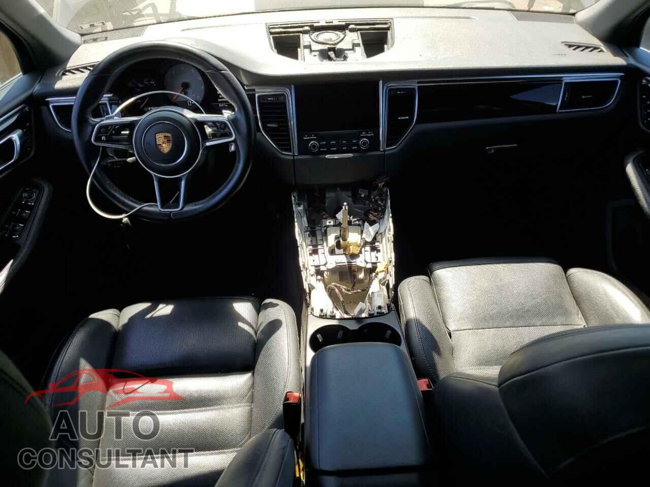PORSCHE MACAN 2017 - WP1AB2A59HLB14740