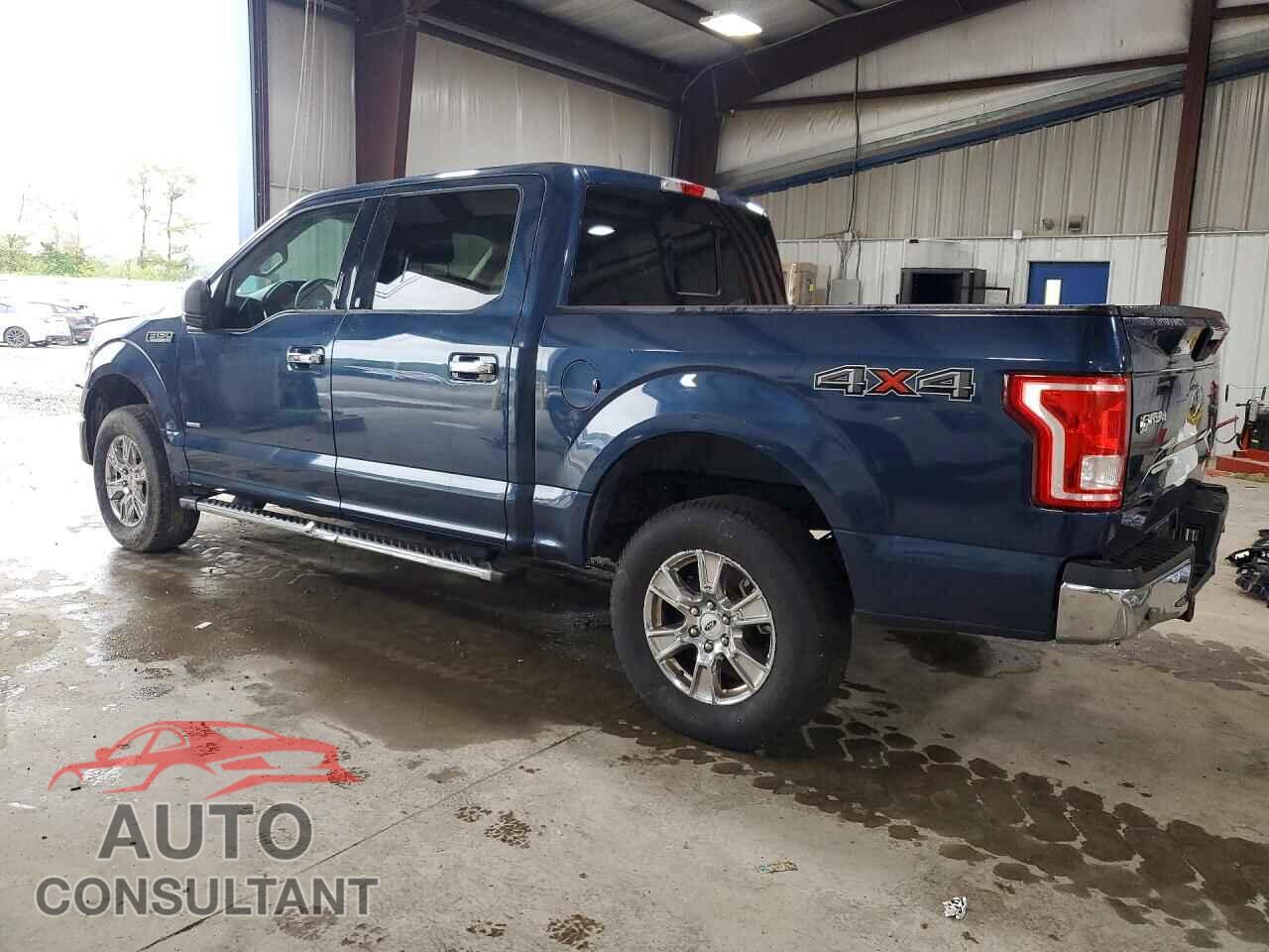 FORD F150 2017 - 1FTEW1EG7HFA48376