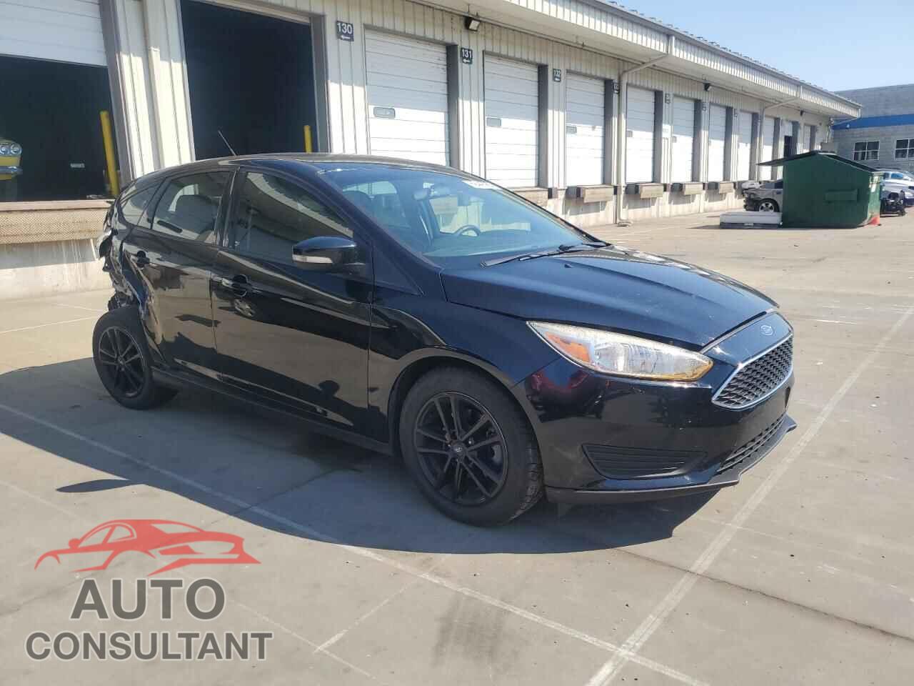FORD FOCUS 2017 - 1FADP3K26HL295067