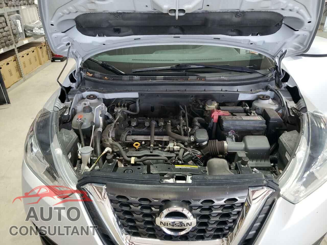 NISSAN KICKS 2019 - 3N1CP5CU3KL539077