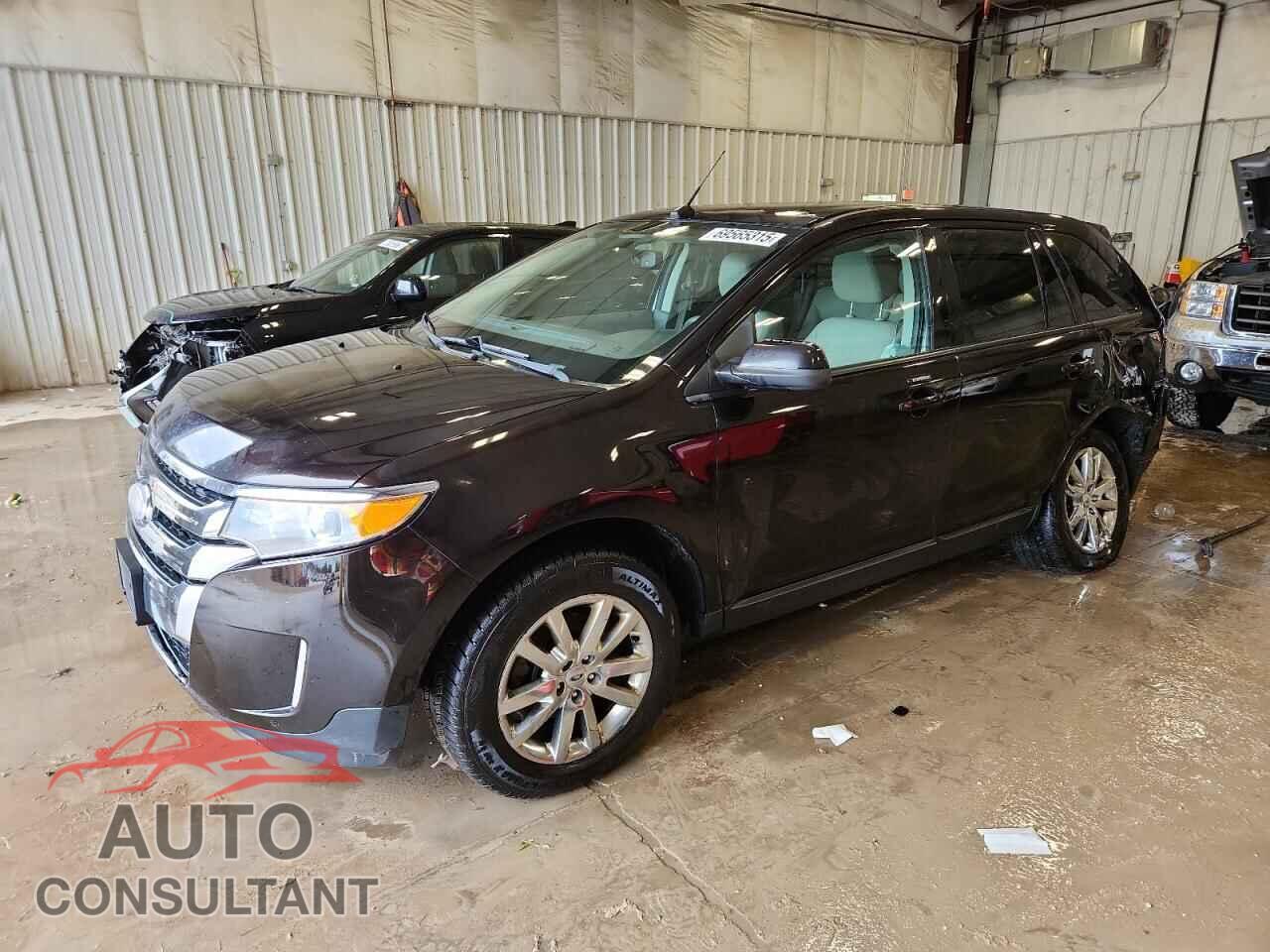 FORD EDGE 2013 - 2FMDK4JC8DBC37668