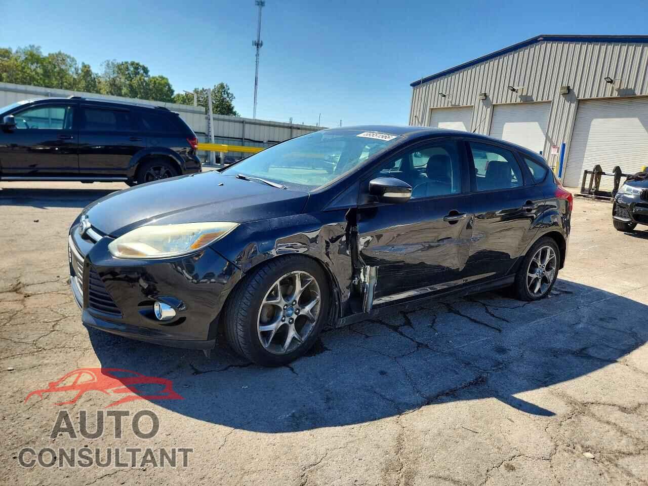 FORD FOCUS 2013 - 1FADP3K27DL115945