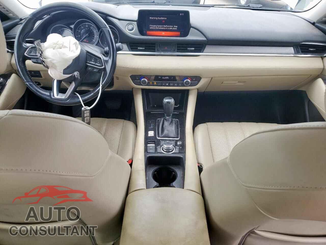 MAZDA 6 2018 - JM1GL1VM2J1312324